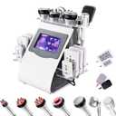 9-in-1 Multifunction Handle Beauty Home Facial & Body Care Device