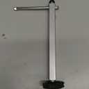 DURATECH Telescoping Basin Wrench, Sink Wrench, Adjustable 3/8'' to 1-1/4'' Capacity Jaw with 10" to 17" Extendable Handle, for Tight Space