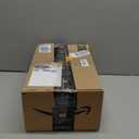 Havniva Raised Ceramic Wide Whisker Friendly Cat Dishes, Food& Water Bowl with 2 Style Stand Adjustable Pet Bowl Set, Anti Whisker Fatigue(2Dish+2Shallow Dish+Stand