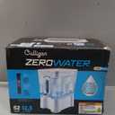 ZeroWater 52-Cup Large Water Filter Dispenser Removes PFOA/PFAS ​