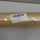 Self Adhesive Velvet Flocking Liner for Jewelry Drawer Art Crafts DIY Project Coffee Color Velvet Fabric Peel and Stick Drawer Velvet Liner 17.7" x 78.7"