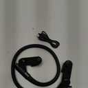 Magnifying Glass with Light for Reading,Hands Free Page Reading Magnifier for Books with 3 Color Dimmable, Neck Wear Large Screen Stand Glasses for Close Work Seniors Low Vision Rechargeable (Small)