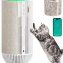 Petbobi Air Purifiers for Home Pets, H13 HEPA for Large Room 3600 ft²