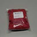 KOOLTAIL Dog Hoodie for Large Medium Small Dogs, Soft and Warm Pet Sweater with Leash Hole and Pocket Boy Girl, Puppy Fall Winter Jacket Clothes, French Pitbull Cold Weather Coat Sweatshirt, Red M (Medium (Pack of 1))