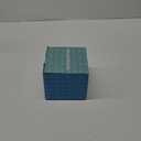 Adena Montessori Infant Toddlers Coin Box Montessori Toys for 6-12 Months Babies 1 Year 2 Year Old (2 in 1,Coin&Ball, Blue Door)