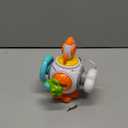 Montessori Sensory Toys for Toddlers 1-3 - Travel Activities Busy Board Cube - Baby Gifts for 6 9 12 18 Months 1 2 One Year Old Infant Boys Girls - Airplane Plane Car Travel Toys Educational Learning