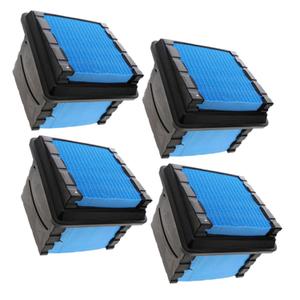 4 x Air Filter Replacement for 93785 93786 AF4222 AF2522 2602212C1 2517298C1