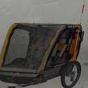 Allen Sports Deluxe Bike Trailer & Stroller