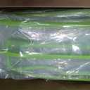 Grill Inserts for 2024 2025+ Jeep Wrangler JL Grille Cover & Headlight Cover Trim Accessories (Green)