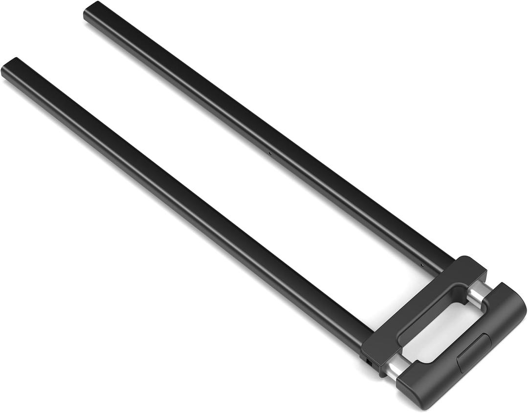 Vipbox Durable Telescopic Handle Trolley for 28in Luggage - Portable Replacement Parts for Suitcase
