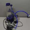 In Sump Protein Skimmer for Saltwater Aquariums with O3 Intake, DC Pump for 80-100 Gallons Fish Tank