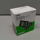 Belkin 2-in-1 MagSafe Wireless Charging Dock 15W Fast Charge iPhone Charger Compatible with iPhone 17, 16, 15, and 14 Series, AirPods, Pixel 10, and Other MagSafe Enabled Devices, PSU Included - Black