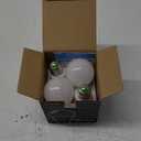 UCB Alexa Light Bulb 130W Equivalent, Smart Light Bulbs Warm White to Daylight Tunable, A19 E26 Bluetooth LED Bulbs Work with Alexa Only for Bedroom Kitchen Living Office No WiFi Required 4 Pack