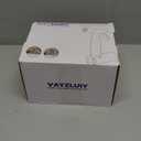 Handheld Bidet Sprayer for Toilet 2 PCS - Bidets for Existing Toilets Adjustable Water Pressure with Bidet Hose for Feminine Wash, Stainless Steel Muslim Shower Jet Spray for Toilet