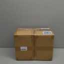 Hewory Glass Hurricane Candle Holder: Gold Hurricane Candle Holders with Metal Frame Square Set of 6, Clear Candle Holder for Table Centerpiece Wedding Christmas Engagement Birthday Party Decorations