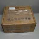 Enameled Cast Iron Dutch Oven - Umite Chef 5QT Pot with Lid & Cotton Potholders - Heavy-Duty Cookware for Bread Baking, Braising, Stews, Roasting(Red)