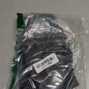 Black Barber Barbershop Decor Hand Towels 16x24 Set of 2, Dish Towels Cloths Dishcloths Tea Towel Gifts for Barber Hairstylist Hairdresser, Hair Haircut Shop Salon Bathroom Kitchen Hand Towel