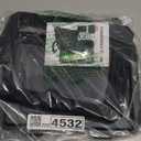 Cantis Case for iPad (A16) 11th/ 10th Generation 11/ 10.9 Inch 2025/ 2022, Shockproof Case for iPad 11 with Screen Protector/ Rotating Stand/ Adjustable Shoulder Strap/ Pen Holder, Black