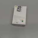 Miracase Phone Holders for Your Car with Metal Hook Clip, Air Vent Cell Phone Stand Car Mount, Universal Automobile Cradle for Garmin GPS Fit iPhone Android and All Smartphones, Dark Black (1 Pack)