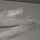 Suncle 4PCS Mahjong Racks with Pushers,Clear Acrylic American Majiang Tile Racks,Imports Modern Mahjong Racks with Built-in Pushers