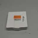 6 Inch Hole Saw with Arbor for Metal Wood and Plastic Cutting, 152mm Bi-Metal Hole Cutter for Different Project with Smooth and Flat Drilling Edge, Fast Chip Removal, Handy Hole Saw Kit Set