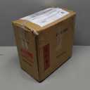 GBHOME 9.5'' Large Pasta Bowls, 42 Ounce Stoneware Salad Bowls for Kitchen, Ceramic Serving Bowls With Textured Pattern for Pasta, Fruit, Stews, Noodle, House-warming Gift, Set of 4-Off White