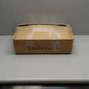 Three Geese Adjustable Layer Goose Feather Pillow, Assembled Bed Pillow, 100% Soft Cotton Cover, Good for Side and Back Stomach Sleeper, Standard/ Queen Size, Packaging Include 1 Pillow.