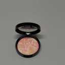 Baked Luminous Pressed PowderGlow-Infused Foundation,Highlighter & Setting Powder in OneColor-Correcting,Oil-Control,Long-Lasting Coverage for All Skin Tones 01 (0.53 Ounce (Pack of 1))