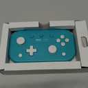 8BitDo Lite 2 Bluetooth Gamepad for Switch, Switch Lite, Android and Raspberry Pi (Turquoise)