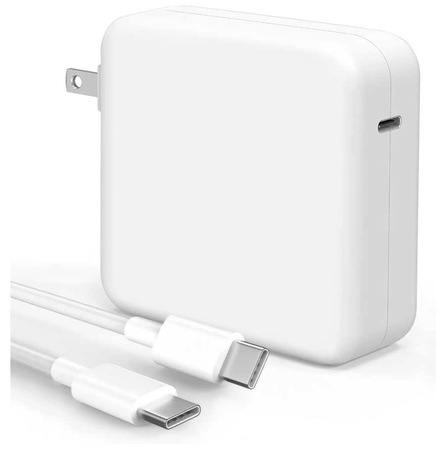 Sunveza Mac Book Pro Charger  118W USB C Charger Fast Charger Compatible with MacBook pro/Air, M1 M2 M3 M4 M5, ipad Pro, Samsung Galaxy and More, Include Charge Cable