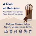 2 x Jordan's Skinny Mixes Syrups Sugar Free Syrup, Chocolate Mocha Syrup, 12.7 oz, Zero Sugar and Zero Calorie Flavoring for Coffee, Protein Shake, Cocktail or Mocktail Drinks and More, Naturally Sweetened Line (EXP 08/08/27)