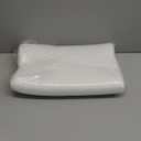 Tempur-Pedic TEMPUR-Ergo Neck Pillow, Medium Profile, White