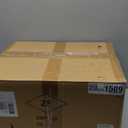 VK VKLIVING 8x10 Area Rug Washable Rugs for Living Room Rug Vintage Design Boho Rug with Non Slip Living Room Rug Bedroom Carpet Stain Resistant, Home Decor, Beige