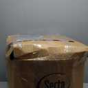 Serta ThermaGel Cooling, Pressure-Relieving Memory Foam Mattress Topper, 3 Inch, King, Made in The USA (Blue)