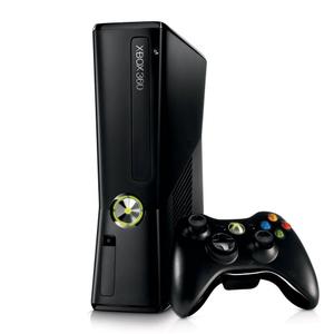 Xbox 360 4GB Slim Console