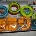 Electric Train Set Race Track for Kids 3 4 5 6 7 8 Years Old, 138PCS