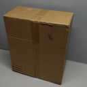 TOPtoper 42Oz 50Pcs Large Paper Bowls with Lids, Disposable Soup Serving Bowls Bulk Party Supplies for Hot/Cold Food, Soup (42 OZ)