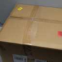 RESARE-Area Rug 9X12 Rug for Living Room-Machine Washable Rugs for Bedroom-Soft Vintage Blue Orange Non Slip Carpet- Rug for Dining Room Office Under Bed or Table