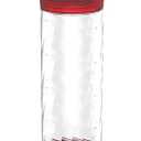 More Birds Diamond Health Hummingbird Feeders for Outdoors, Pack of 1, Red