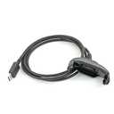 Yanzeo TC51 Rugged USB Cable CBL-TC55-CHG1-01 Scanner Charger Cable for Zebra TC51 TC510K TC52 TC56 TC57