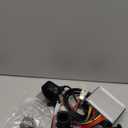 24V Controller and Throttle Compatible with Razor E200 E300 Electric Scooter MX350 (V33+) Dirt Bike, Control Module for E300 (V13+) E200 (V13+) E-Scooter Parts with Charger Port Handlebar Grips