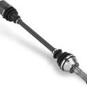 CV Axle Rear Assembly for Polaris 2013-2018 Ranger Crew/XP 900, 2017 2018 Ranger XP 1000, 2015 Ranger 570 Full-Size, 2016 570 Crew/XP, Left/Right Half Drive Shaft Replaces for 1332947