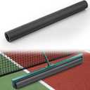 Silipull 36 Inch Replacement Surface Roller Tennis Court Squeegee Sponge Replacement Roller Seamless for Sweep Tennis Brush