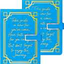 2 Pack Lined Journal Notebook for Women Men, A5 Hardcover Leather Journals with 400 Pages 80 GSM Thick for School Office Writing Business Travel, College Ruled Notebooks with Magnetic Buckle (Sky Blue)