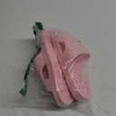 shevalues Shower Shoes for Women Men with Arch Support Quick Drying Pool Slides Lightweight Beach Sandals with Drain Holes L