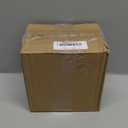 White Decor Women Statue, Thinker Girl Sculptures, Modern Abstract Art Accents, White Resin Collectible Figurines for Living Room Bedroom Bookshelf Coffe Table, Resin, 1Piece