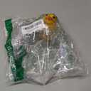 Suncalla Christmas Headband Cosplay Hair Accessory Funny Headband for Adult Christmas Costume Role Play Carnival Party