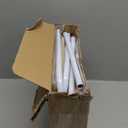 Sunhoo 2PCS Cat Window Hammock Perch Cordless Window Sill Seat Bed Foldable Kitty Lounger Indoor Cats Shelf Stable Upgraded Suction Cup Easy Assembly 20.5 * 11.8in Hold Up to 55lbs (Beige, M)