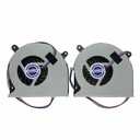 Replacement New Laptop CPU and GPU Cooling Fan for Asus ROG G20 G20CI G20AJ G20CB G20BM Series AB08812HX26DF00 DC12V 0.60A Fan