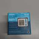 Homedics 700 Series Wrist Cuff Blood Pressure Monitor for Home Use, One-Touch Operation, Accurate Results, 2 Users, with Bluetooth Wireless Technology to The Homedics Health App (Smart)